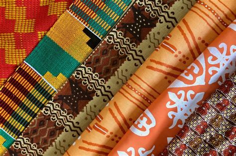 A Closer Look at Popular African Prints and Their Origins.